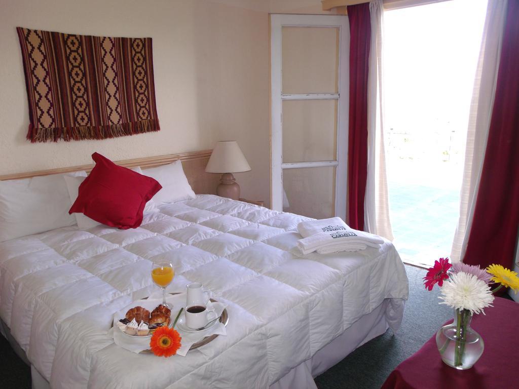 Hotel Casino Carmelo Habitación foto